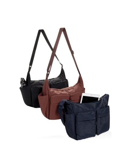 Borsa a tracolla KENTO URBAN in rNylon RCS