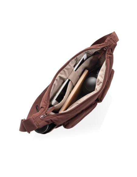 Borsa a tracolla KENTO URBAN in rNylon RCS