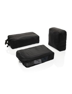 Set cubi da viaggio KENTO URBAN in rNylon RCS
