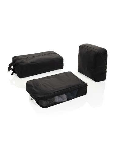 Set cubi da viaggio KENTO URBAN in rNylon RCS