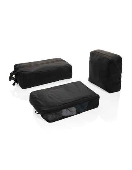 Set cubi da viaggio KENTO URBAN in rNylon RCS