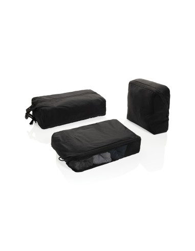 Set cubi da viaggio KENTO URBAN in rNylon RCS