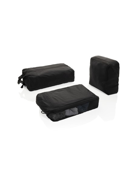 Set cubi da viaggio KENTO URBAN in rNylon RCS