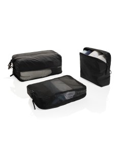 Set cubi da viaggio KENTO URBAN in rNylon RCS