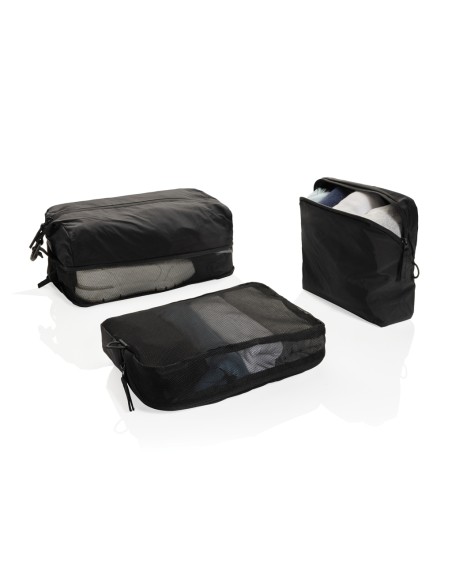 Set cubi da viaggio KENTO URBAN in rNylon RCS