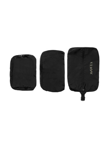 Set cubi da viaggio KENTO URBAN in rNylon RCS