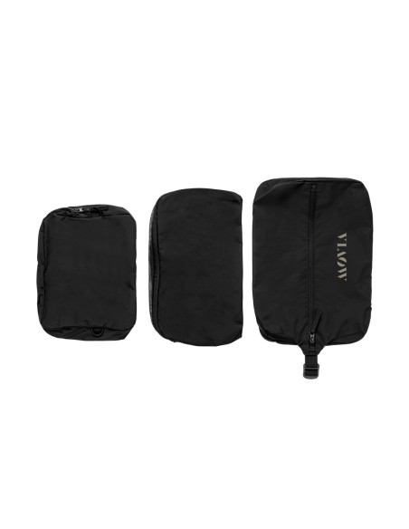 Set cubi da viaggio KENTO URBAN in rNylon RCS