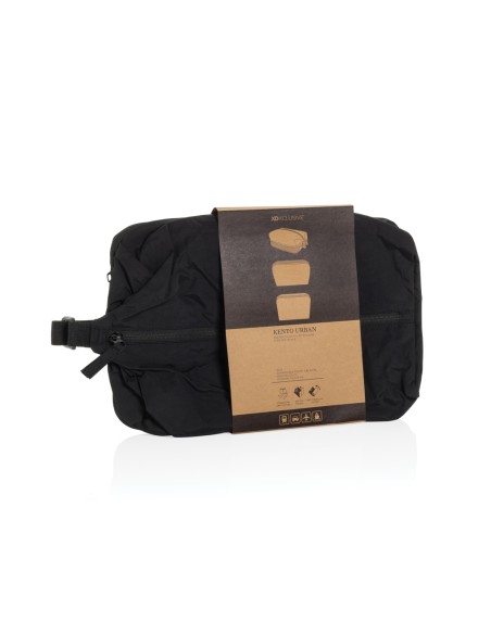 Set cubi da viaggio KENTO URBAN in rNylon RCS