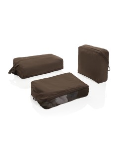 Set cubi da viaggio KENTO URBAN in rNylon RCS