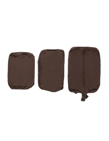 Set cubi da viaggio KENTO URBAN in rNylon RCS