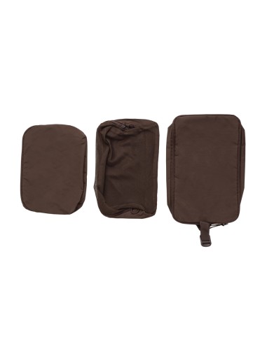Set cubi da viaggio KENTO URBAN in rNylon RCS