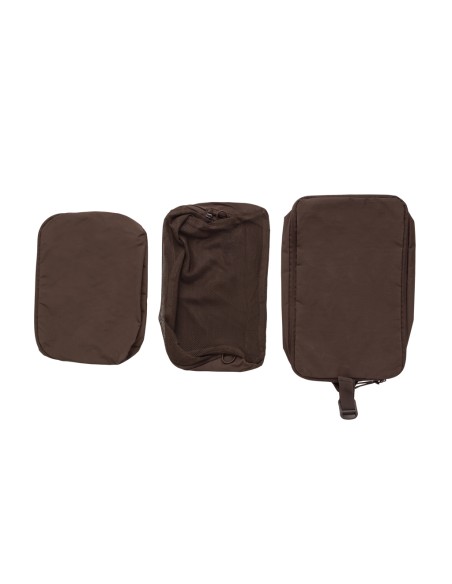 Set cubi da viaggio KENTO URBAN in rNylon RCS