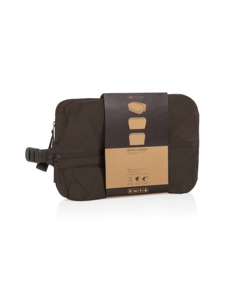 Set cubi da viaggio KENTO URBAN in rNylon RCS