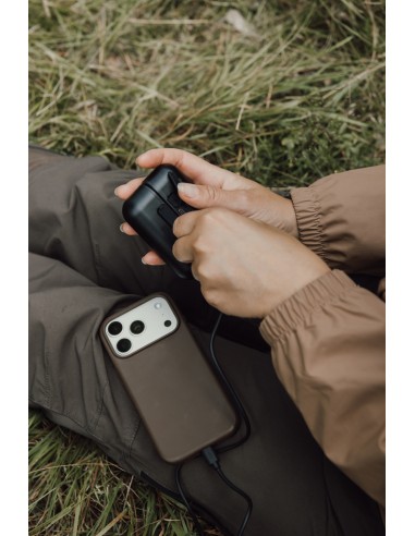 Powerbank/scaldamani da 6.000 mAh Nordic Drift Everest