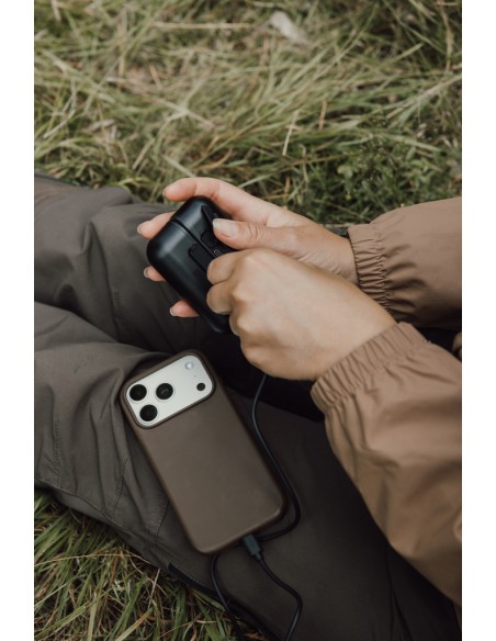 Powerbank/scaldamani da 6.000 mAh Nordic Drift Everest