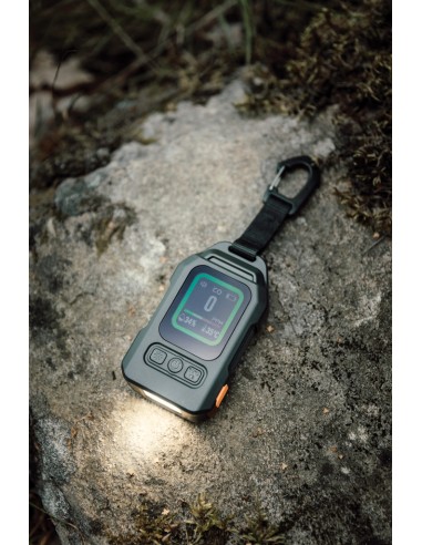 Rilevatore portatile di CO Nordic Drift Everest con LED