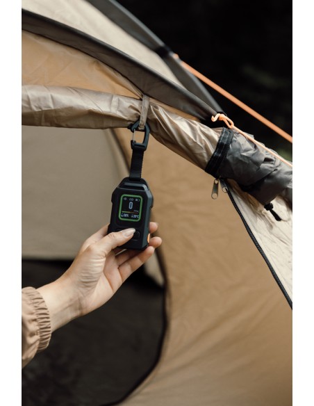 Rilevatore portatile di CO Nordic Drift Everest con LED