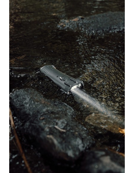 Torcia multifunzione impermeabile Nordic Drift Everest IPX8