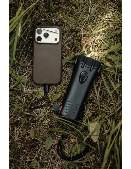 Torcia multifunzione impermeabile Nordic Drift Everest IPX8