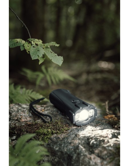 Torcia multifunzione impermeabile Nordic Drift Everest IPX8