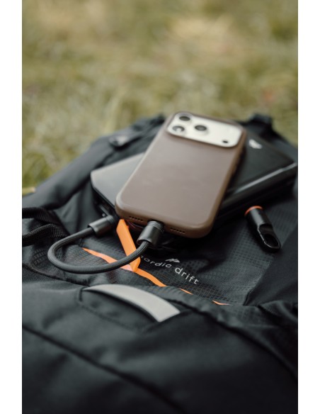 Cavo con moschettone Nordic Drift Everest type C 60W