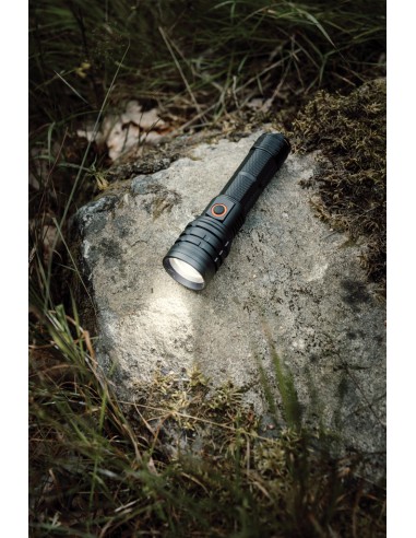 Torcia a doppia batteria Nordic Drift Everest RCS