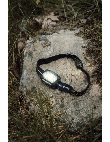 Torcia frontale ad alte prestazioni Nordic Drift Everest
