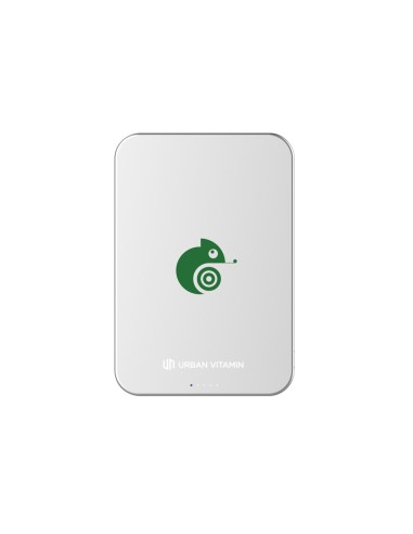 Powerbank Urban Vitamin Richmond 5000 mAh pla/alu riciclati