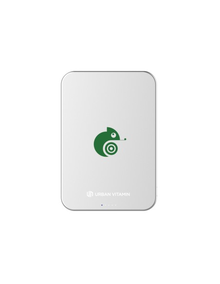 Powerbank Urban Vitamin Richmond 5000 mAh pla/alu riciclati