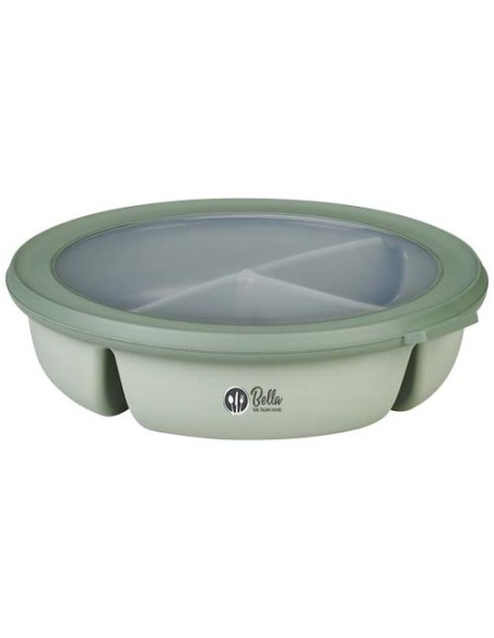 Ciotola Bento Mepal Cirqula (250+250+500 ml) 