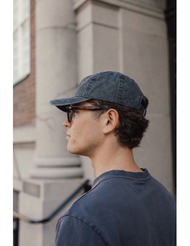 Cappellino 6 pannelli BEAU in twill di cotone AWARE™ 270 gm2