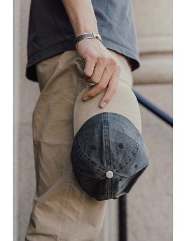 Cappellino BEAU AWARE™ in twill di cotone da 270 gm2