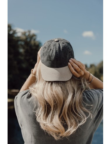 Cappellino BEAU AWARE™ in twill di cotone da 270 gm2