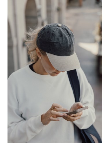 Cappellino BEAU AWARE™ in twill di cotone da 270 gm2