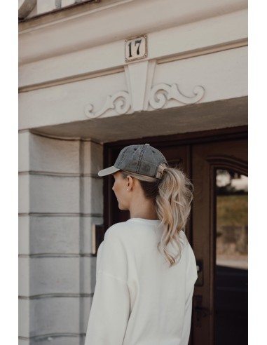 Cappellino BEAU AWARE™ in twill di cotone da 270 gm2