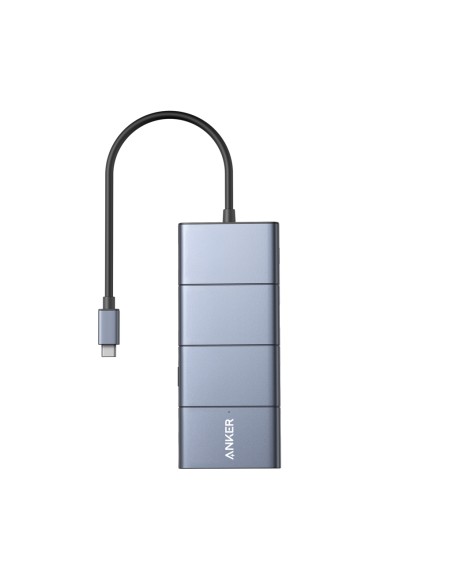 Hub dati type C Anker PowerExpand 11-in-1 PD 10Gbps