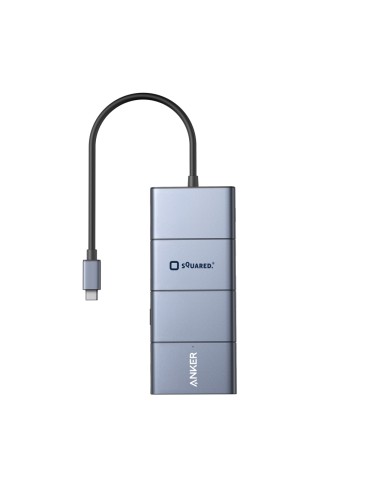 Hub dati type C Anker PowerExpand 11-in-1 PD 10Gbps