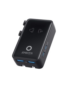 Adattatore da viaggio Anker Nano 5-in-1, 20W