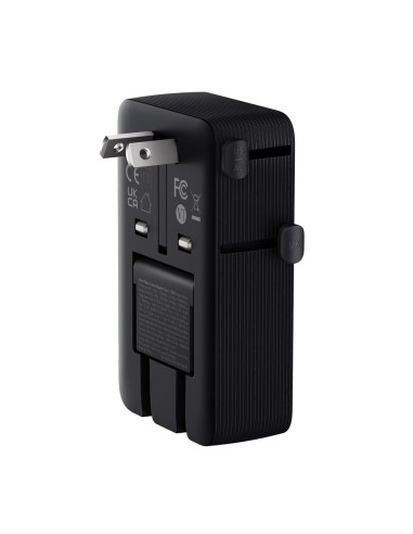 Adattatore da viaggio Anker Nano 5-in-1, 20W