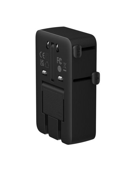 Adattatore da viaggio Anker Nano 5-in-1, 20W