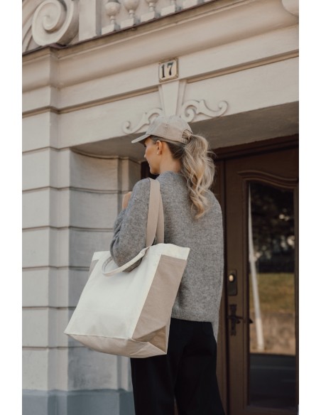 Shopper all-round BEAU in rCanvas AWARE™ 400gm2