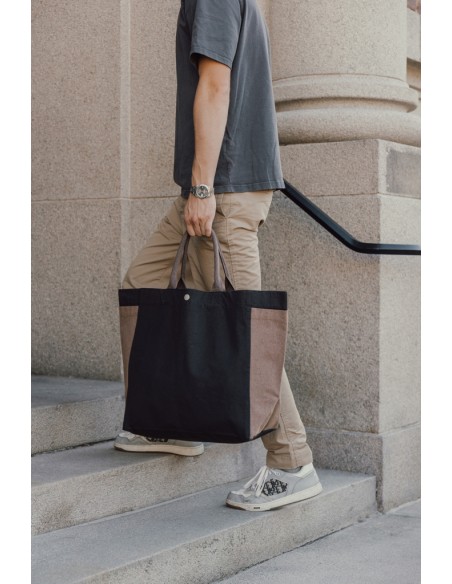 Shopper all-round BEAU in rCanvas AWARE™ 400gm2