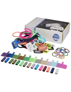 Sample box lanyard Tubyard