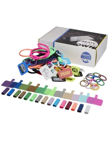 Sample box lanyard Tubyard