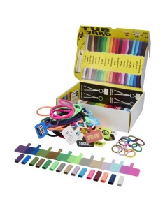 Sample box lanyard Tubyard