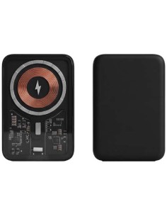 Power bank magnetico SCX.design P41 MagLED da 5000 mAh