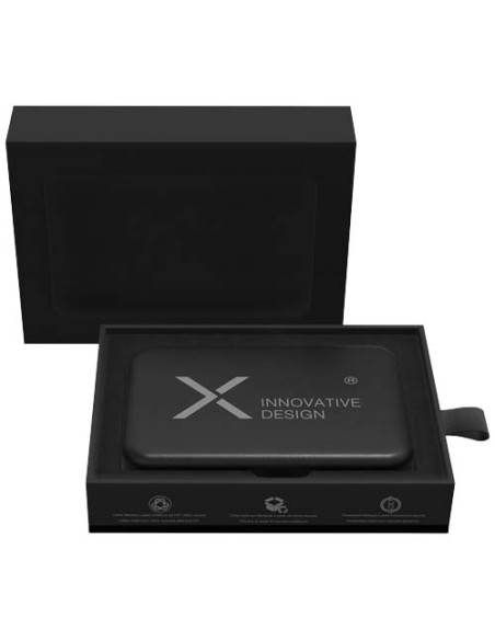 Power bank magnetico SCX.design P41 MagLED da 5000 mAh