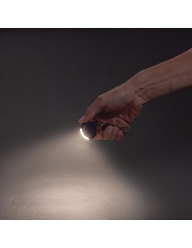 Dual finder ricaricabile con luce Urban Vitamin Aptos