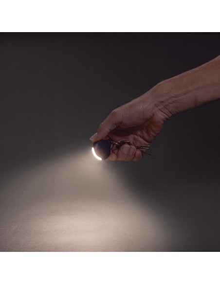 Dual finder ricaricabile con luce Urban Vitamin Aptos