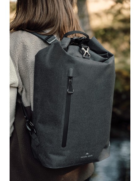 Zaino impermeabile 25L da bici Nordic Drift Trail RCS